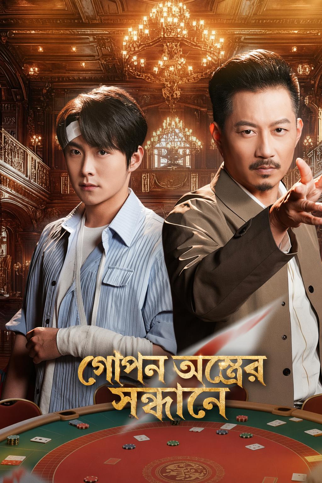 গোপন অস্ত্রের সন্ধানে