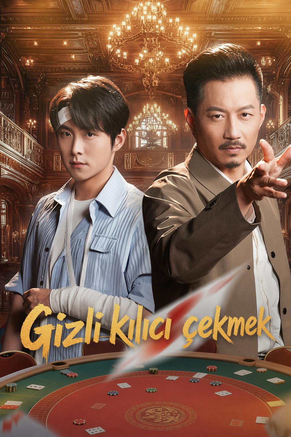 Gizli kılıcı çekmek