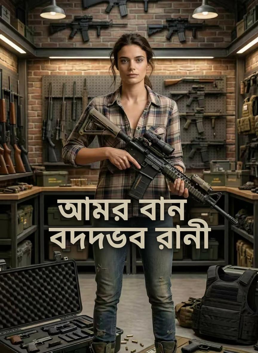 আমার বোন বন্দুকের রানী