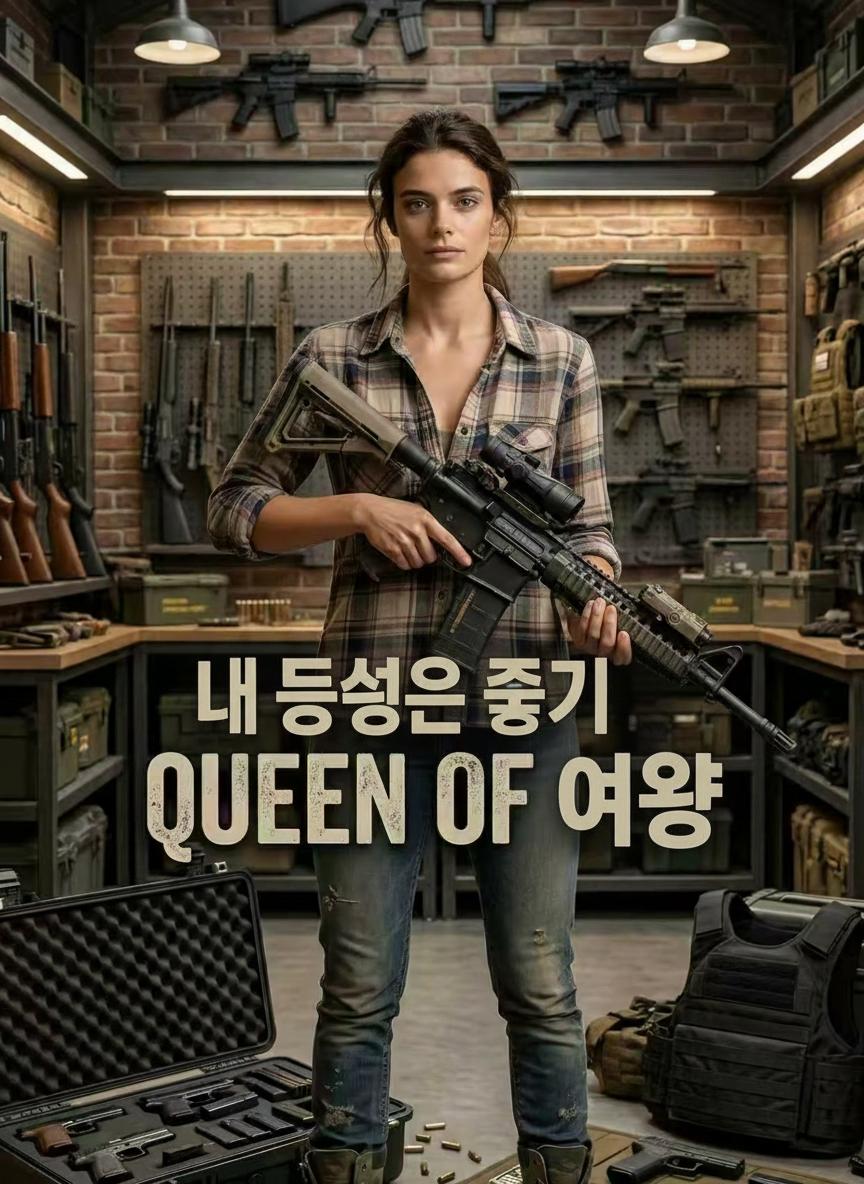 내 동생은 총기의 여왕