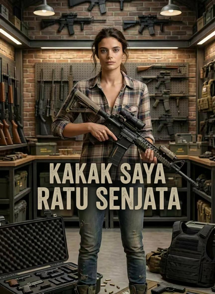 Kakak Saya Ratu Senjata