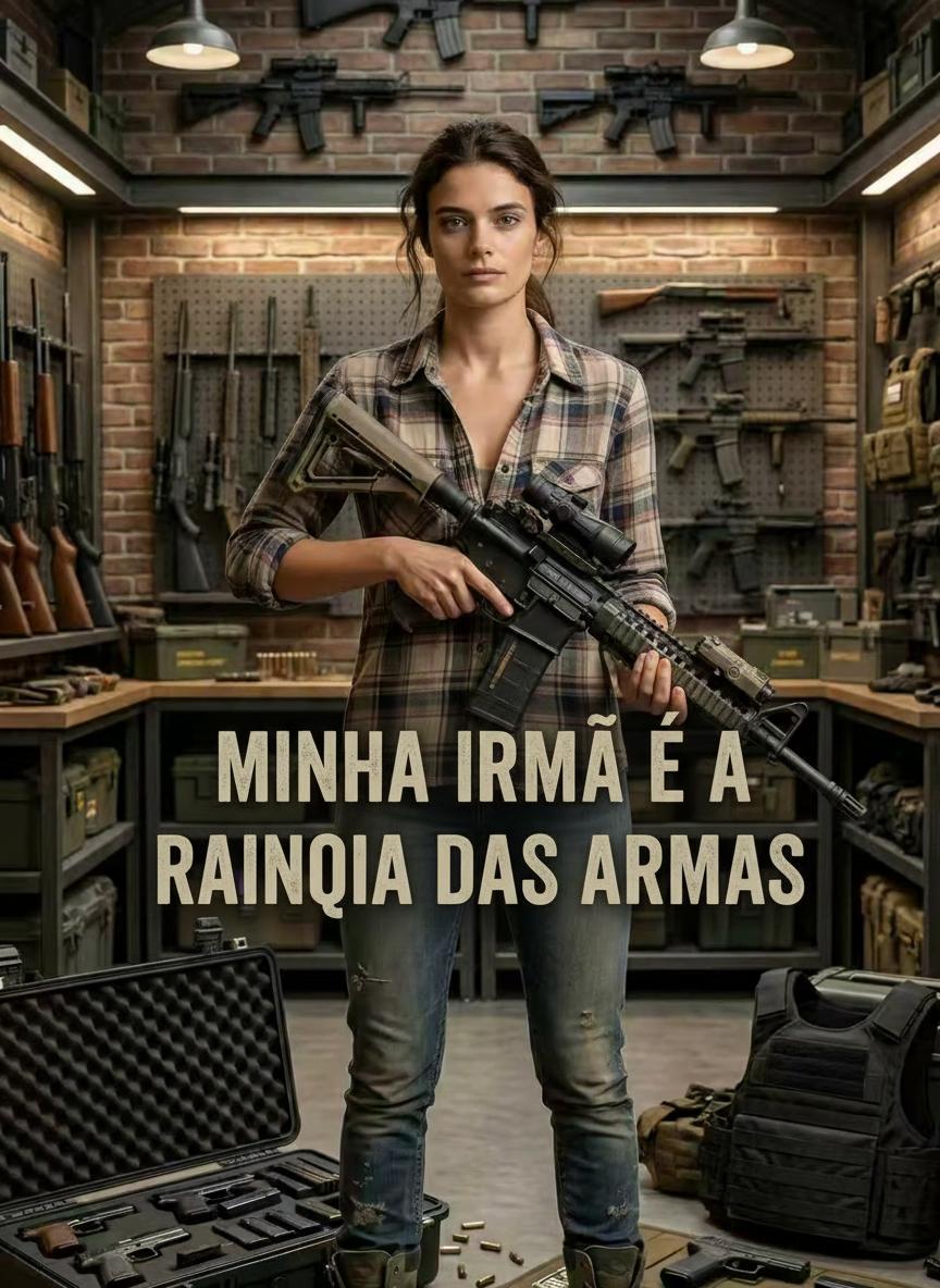 Minha Irmã é a Rainha das Armas