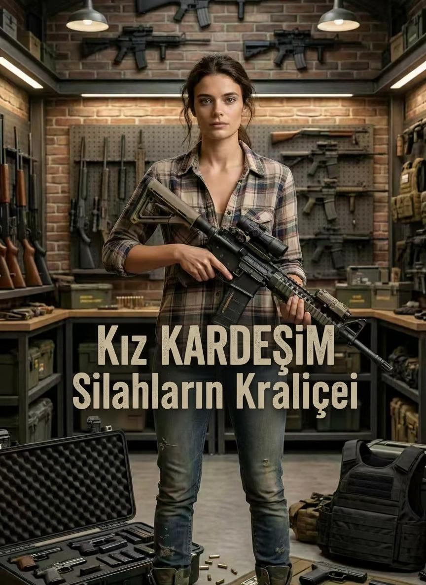 Kız Kardeşim Silahların Kraliçesi