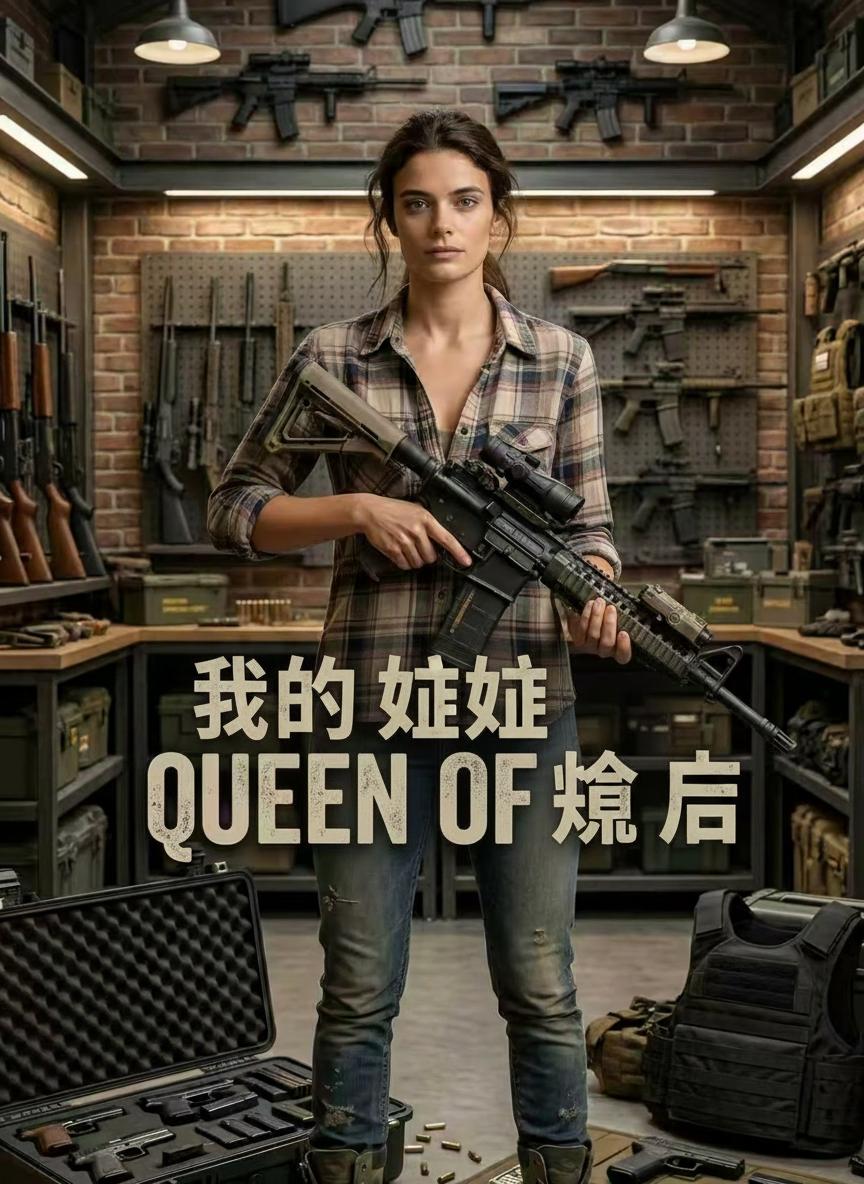 我的姊姊是槍后