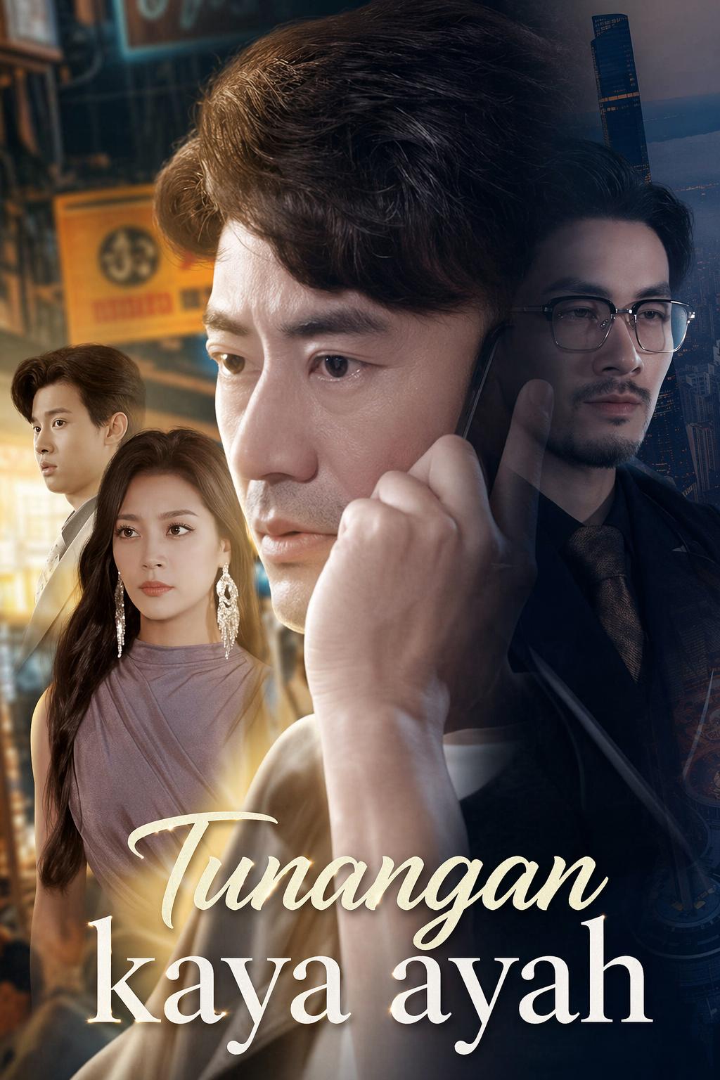 Tunangan kaya ayah