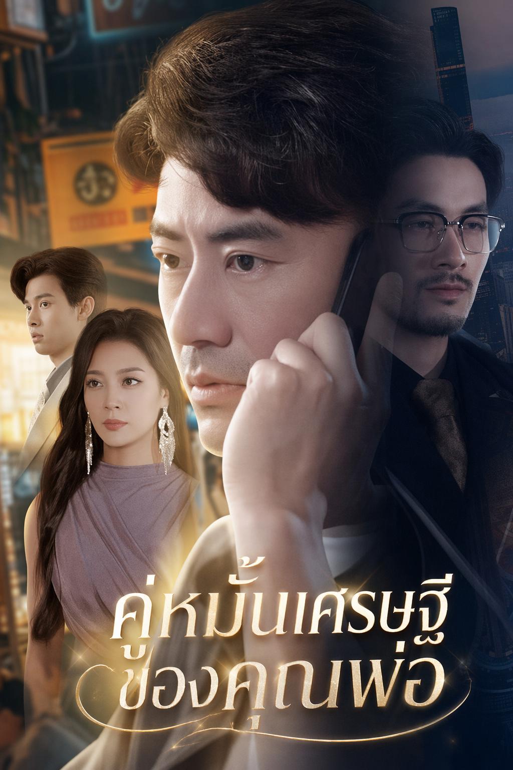 เจ้านายผมคือแม่เลี้ยง