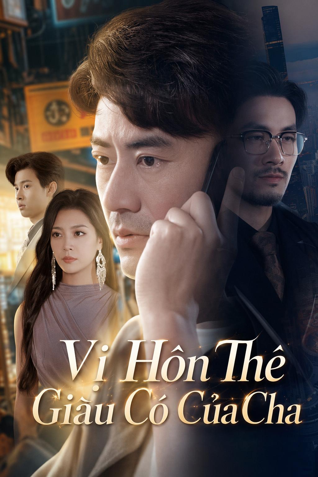 Bố Tôi Là Tỷ Phú Giả Nghèo