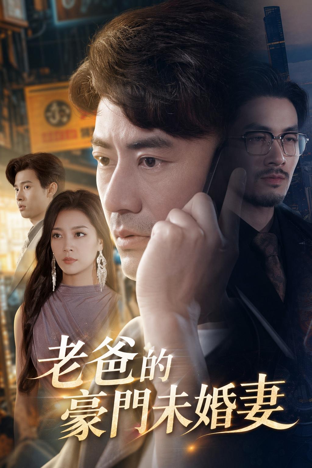 老爸的豪門未婚妻