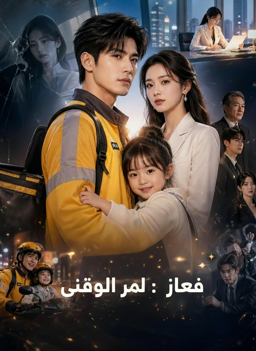 فارس: الأب الخارق