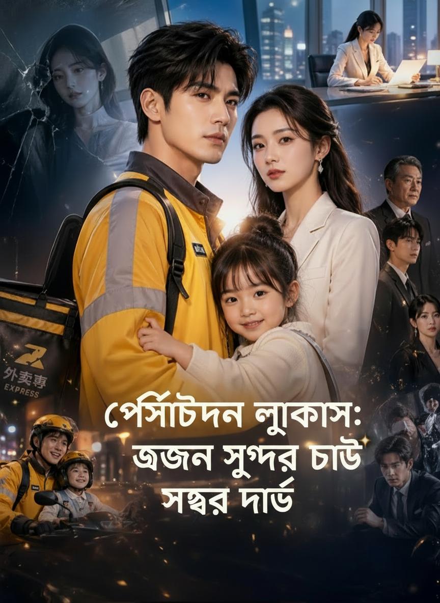 প্রেসিডেন্ট লুকাস: একজন সুপার ড্যাড