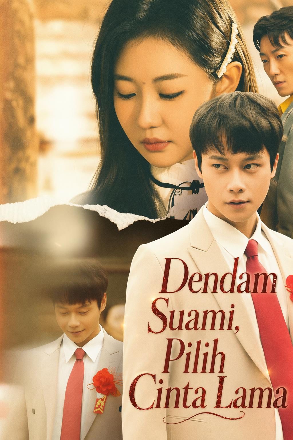 Dendam Suami, Pilih Cinta Lama