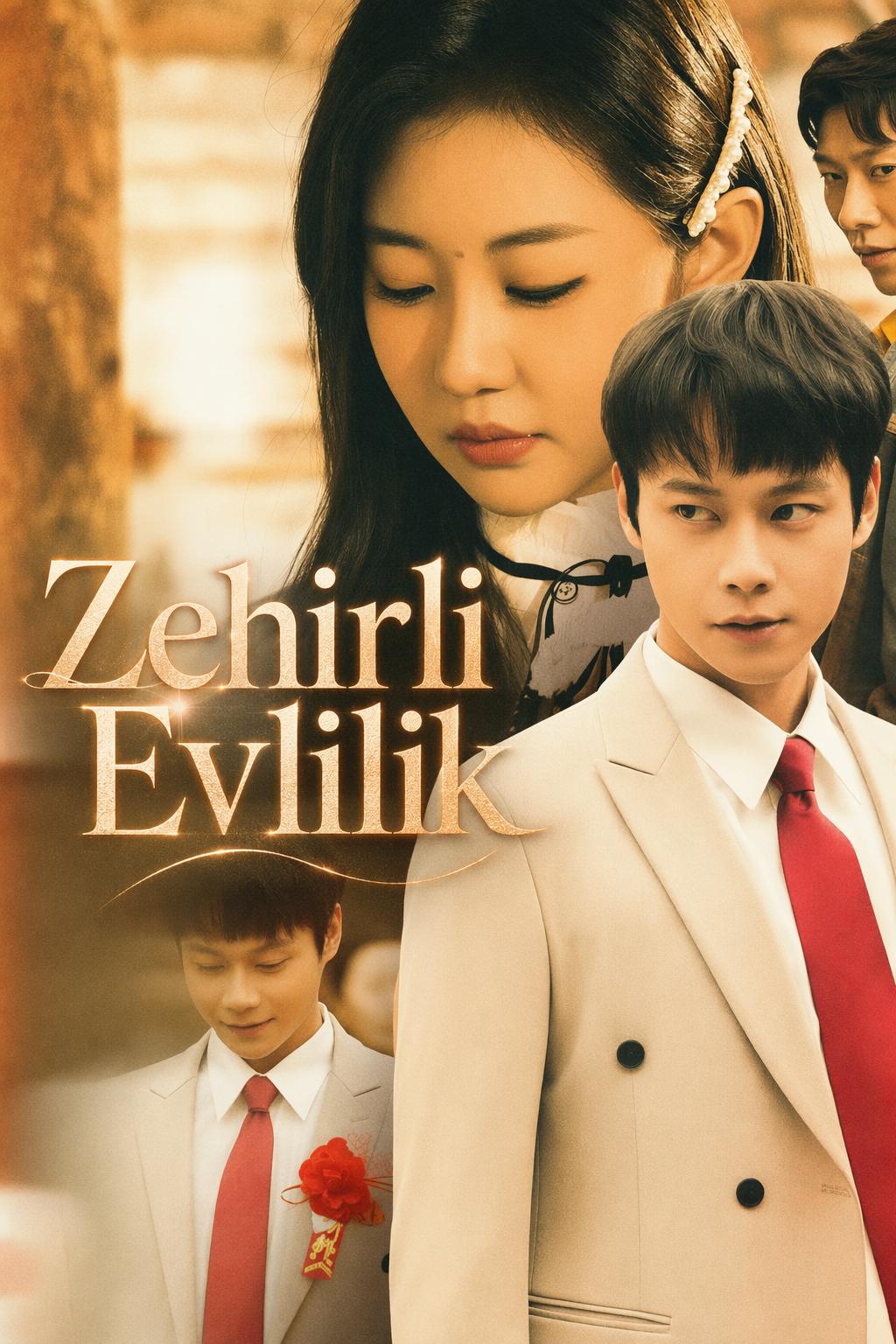 Zehirli Evlilik