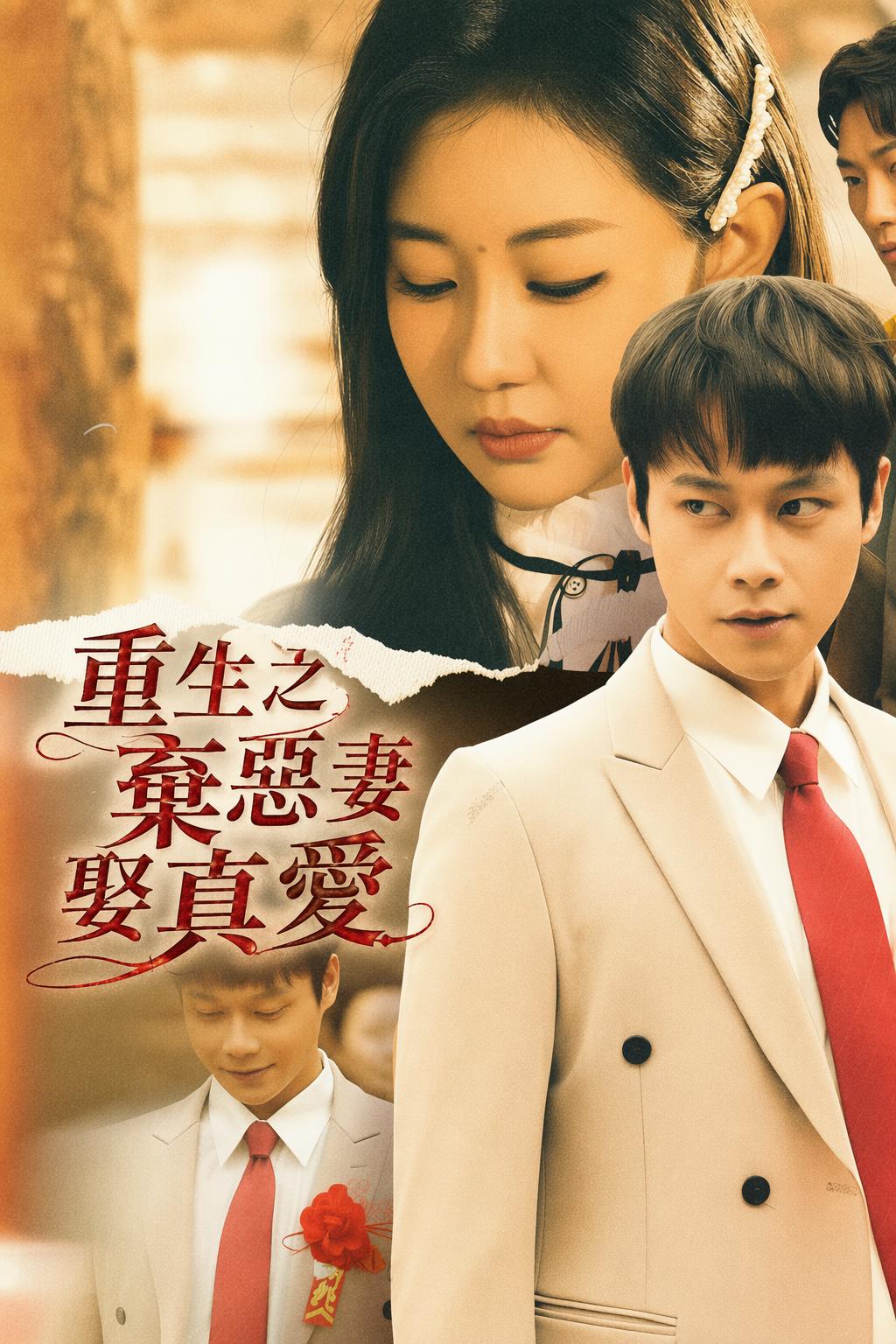 重生之棄惡妻娶真愛