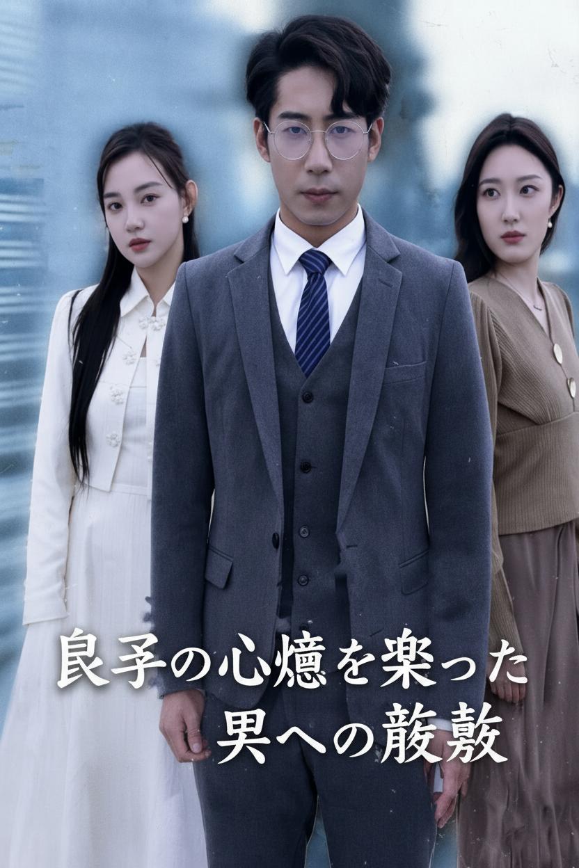 息子の心臓を奪った夫への復讐