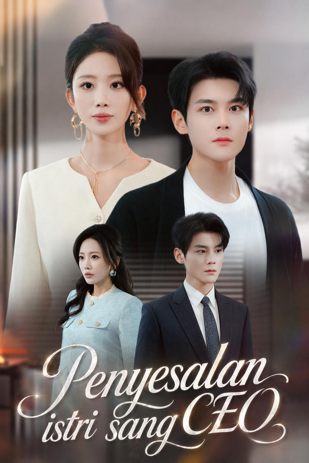 Penyesalan istri sang CEO
