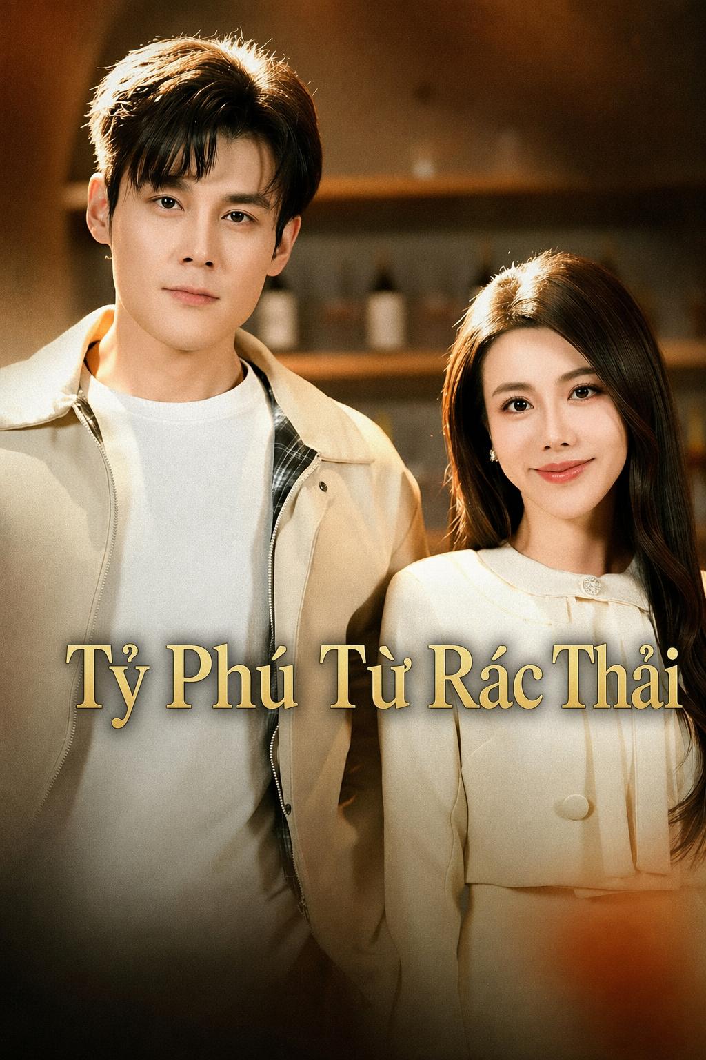 Từ Nhặt Rác Trở Thành Tỷ Phú