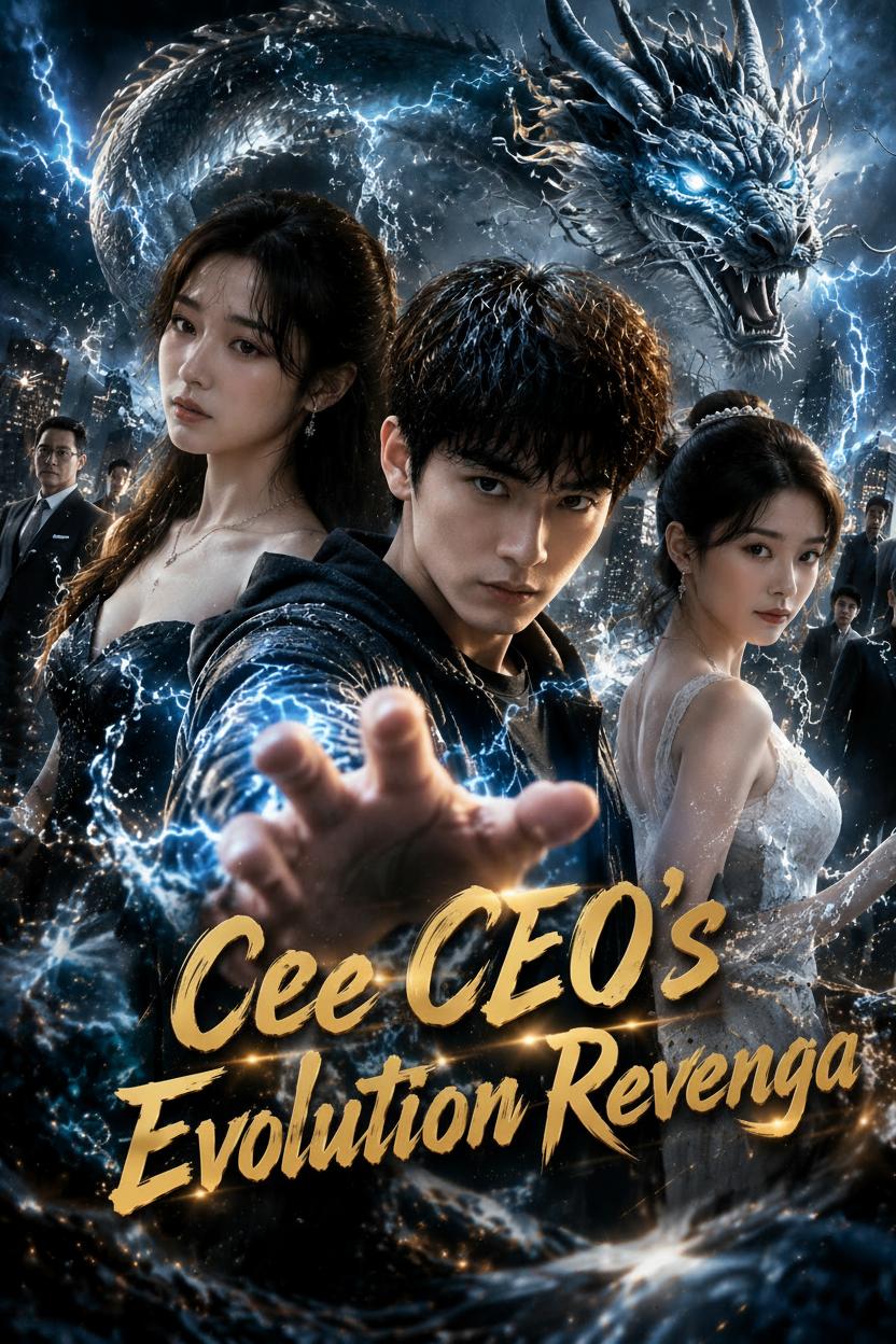 Pembalasan Evolusi sang CEO