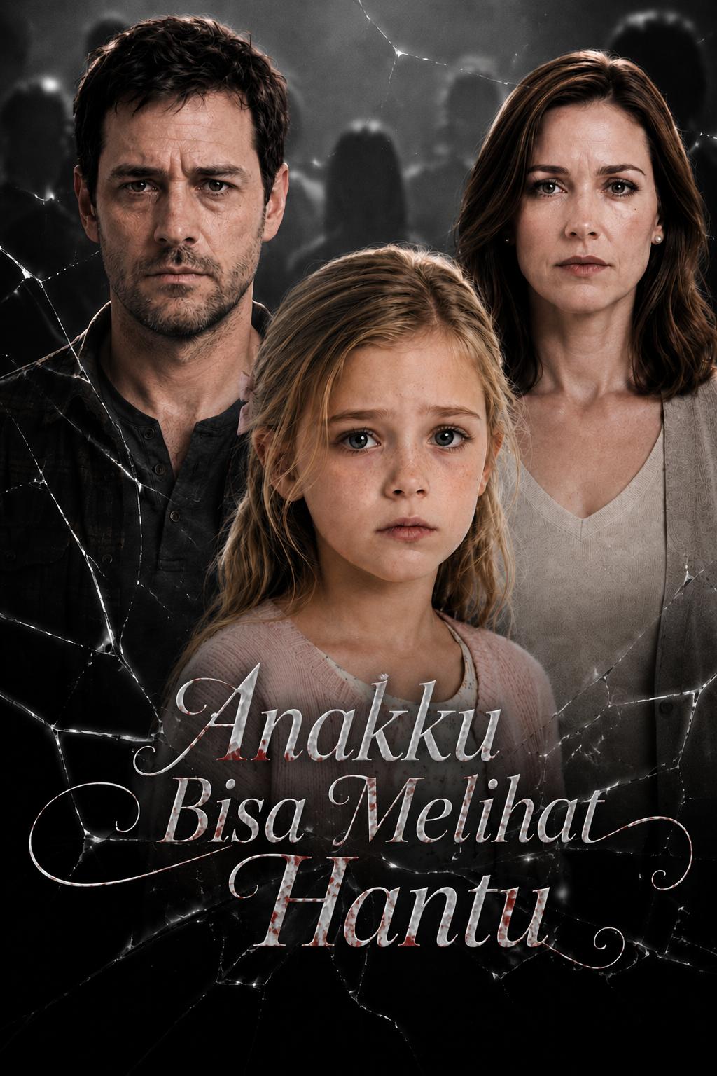 Anakku Bisa Melihat Hantu