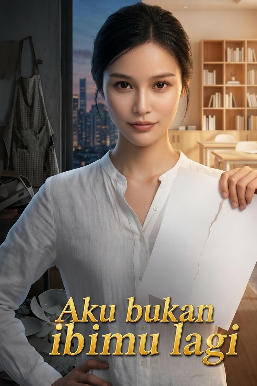 Lahir Kembali: Aku Bukan Ibumu Lagi