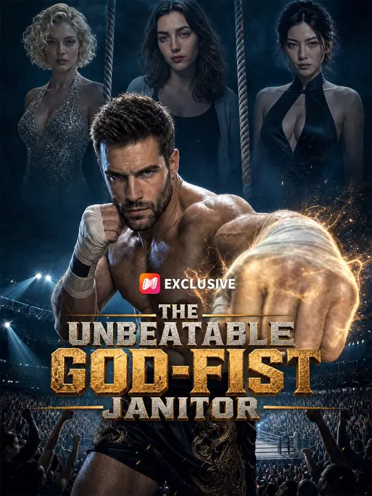 The Unbeatable God-Fist Janitor