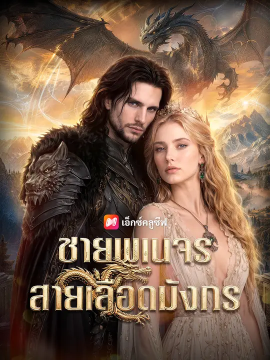 ชายพเนจรสายเลือดมังกร