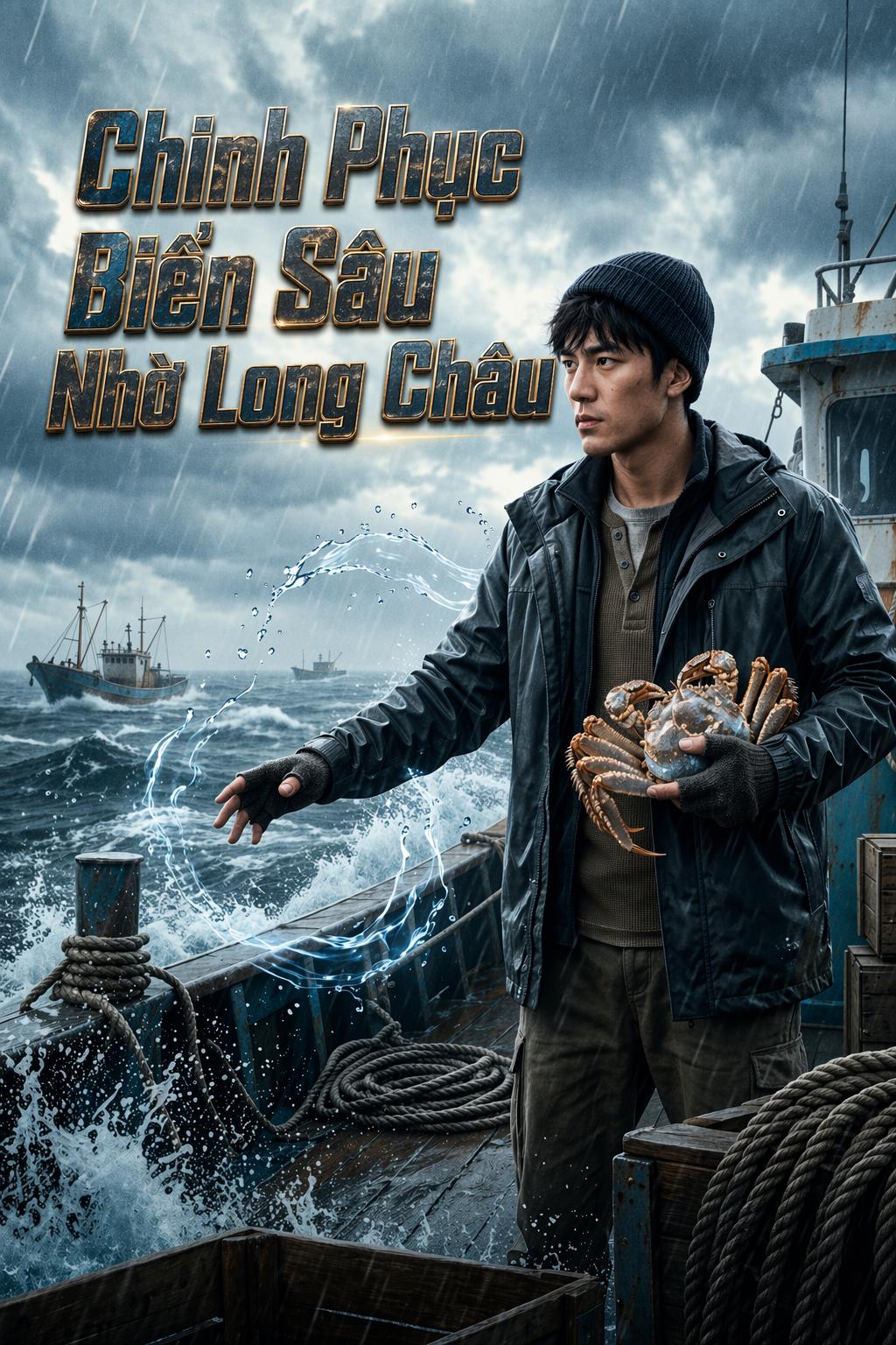 Chinh Phục Biển Sâu Nhờ Long Châu