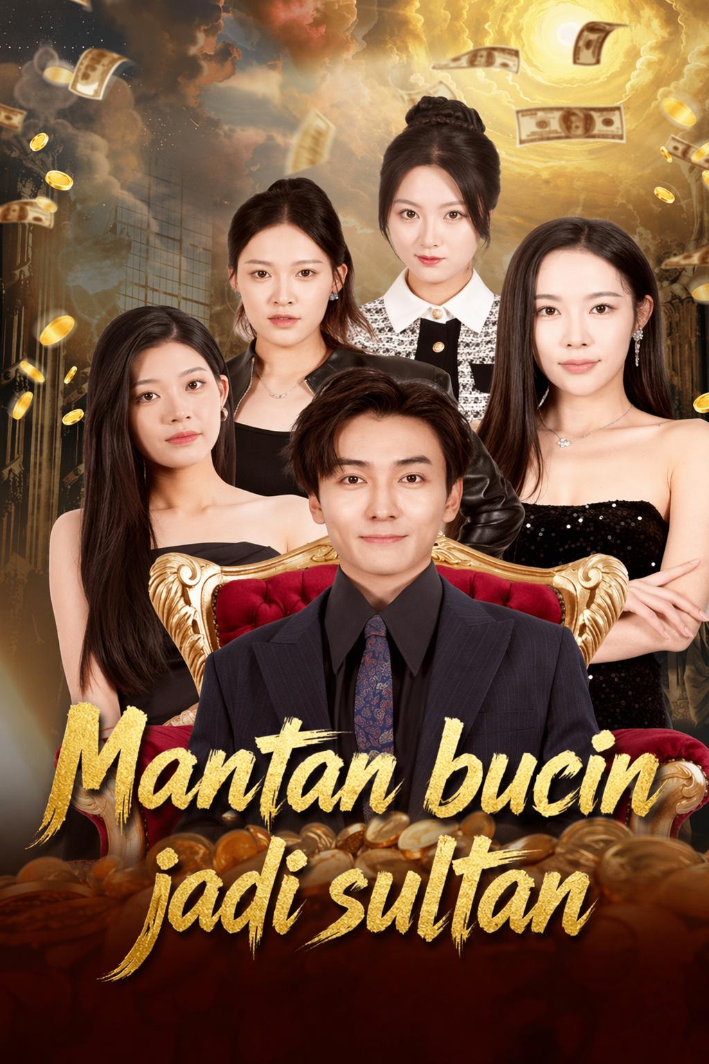 Mantan bucin jadi sultan