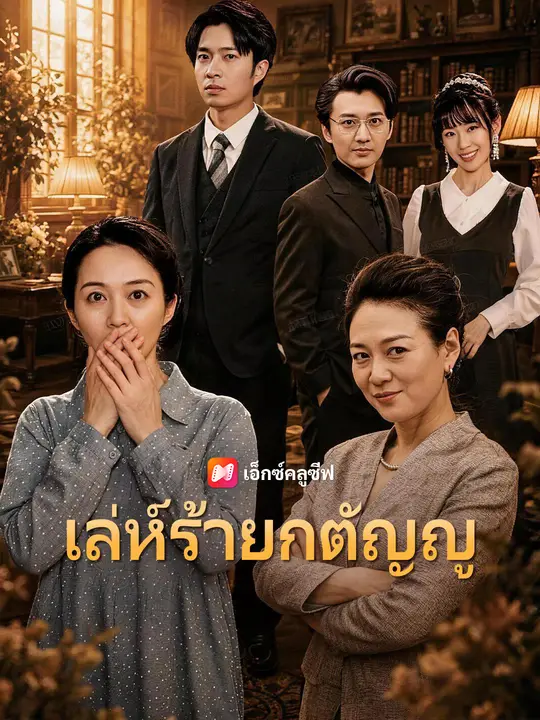 เล่ห์ร้ายกตัญญู