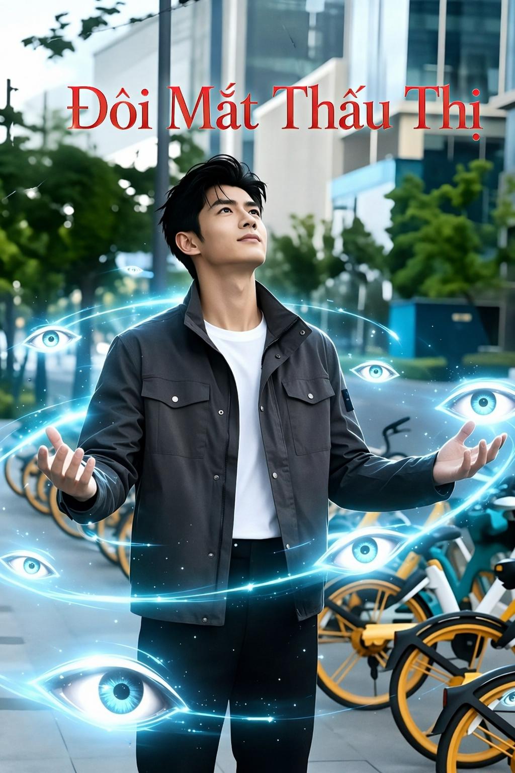 Đôi Mắt Thấu Thị
