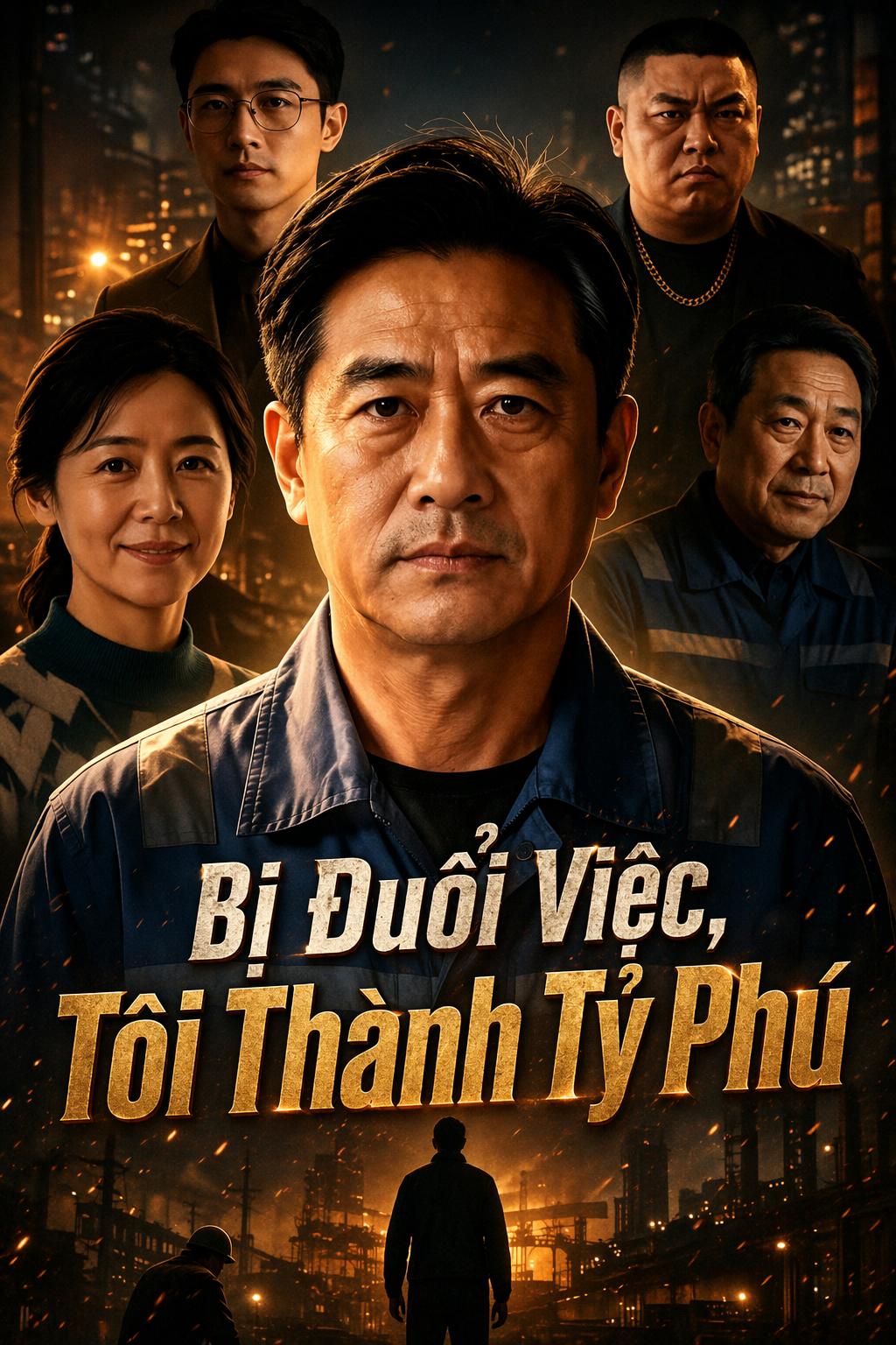 Bị Đuổi Việc, Tôi Thành Tỷ Phú