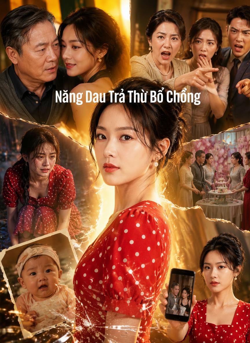 Nàng Dâu Trả Thù Bố Chồng