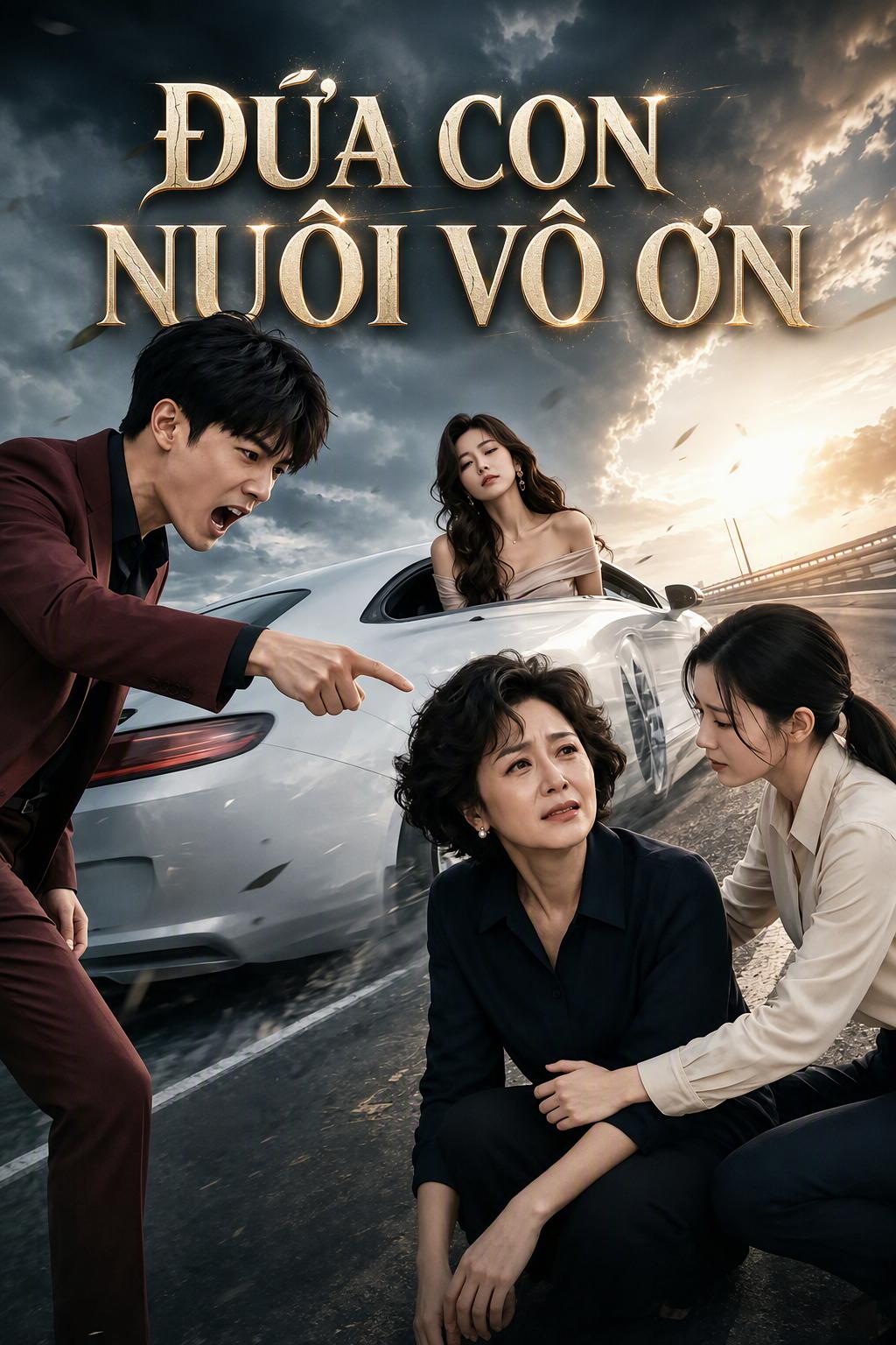 Nuôi Phải Kẻ Ăn Cháo Đá Bát