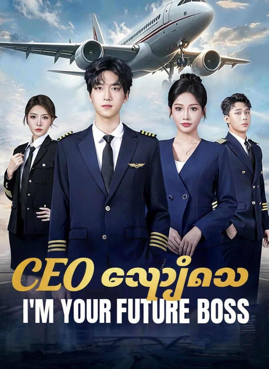 CEO လေယာဉ်မှူး