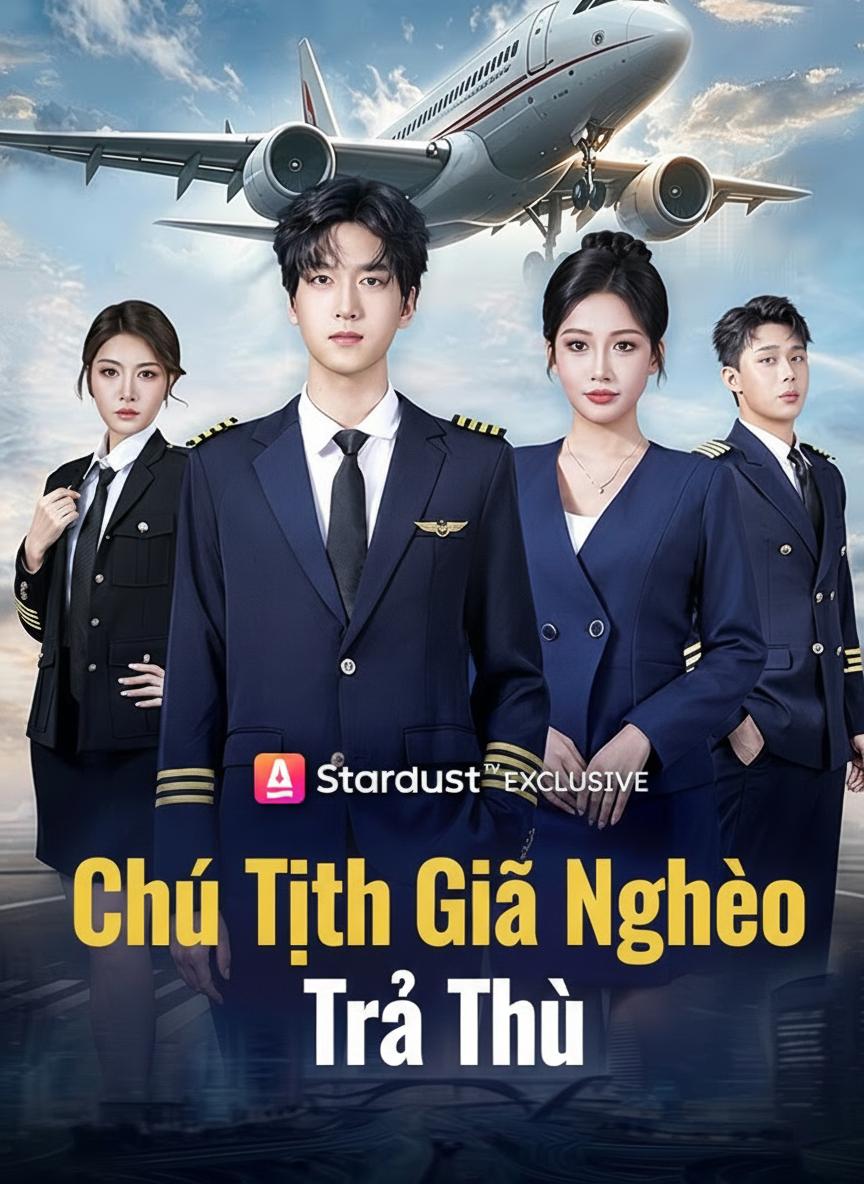 Chủ Tịch Giả Nghèo Trả Thù