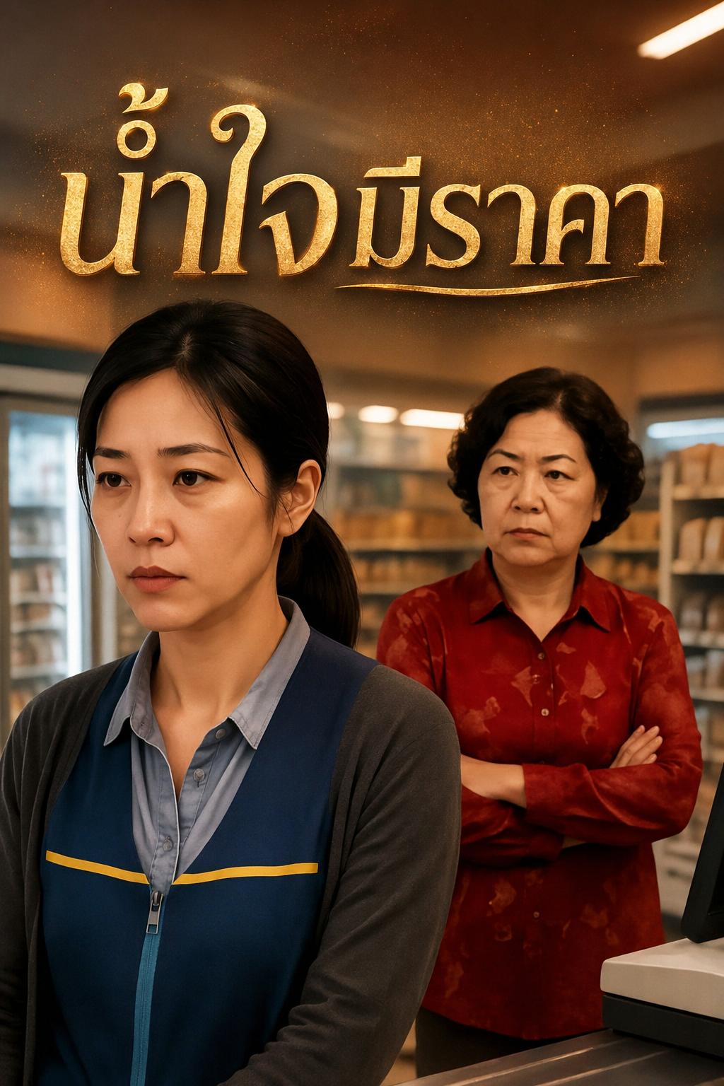 น้ำใจมีราคา
