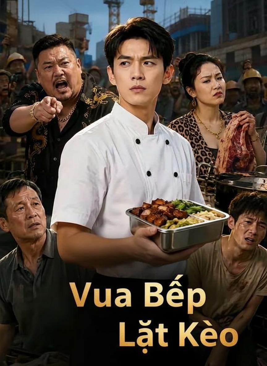 Vua Bếp Lật Kèo