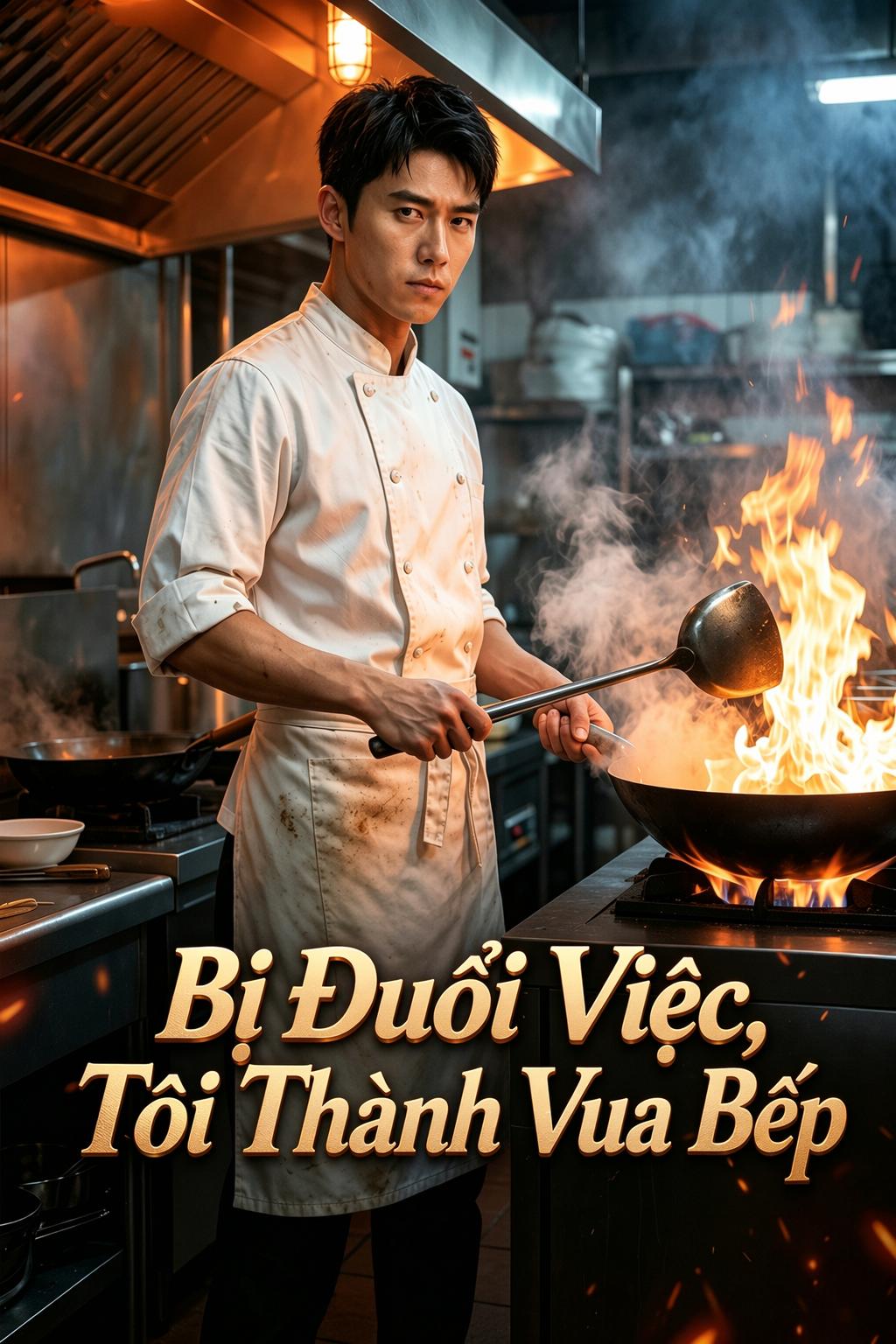 Bị Đuổi Việc, Tôi Thành Vua Bếp