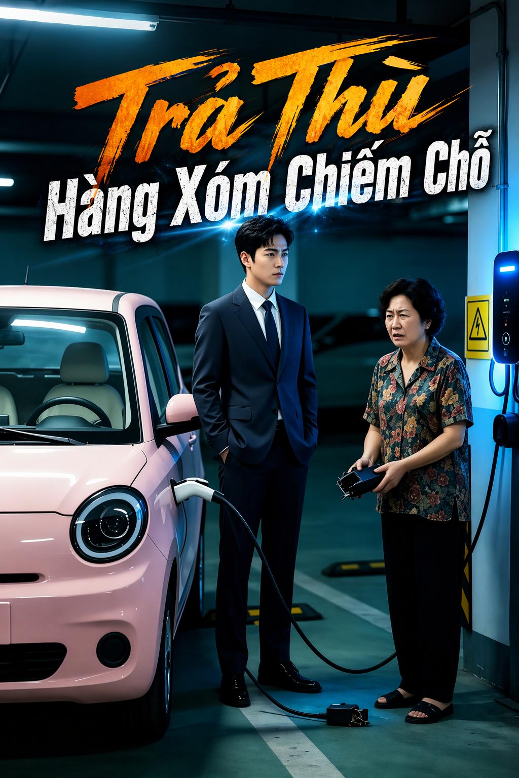 Trả Thù Hàng Xóm Chiếm Chỗ