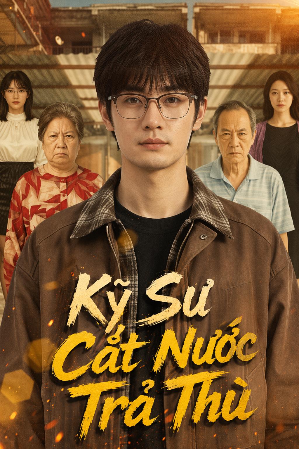Kỹ Sư Cắt Nước Trả Thù