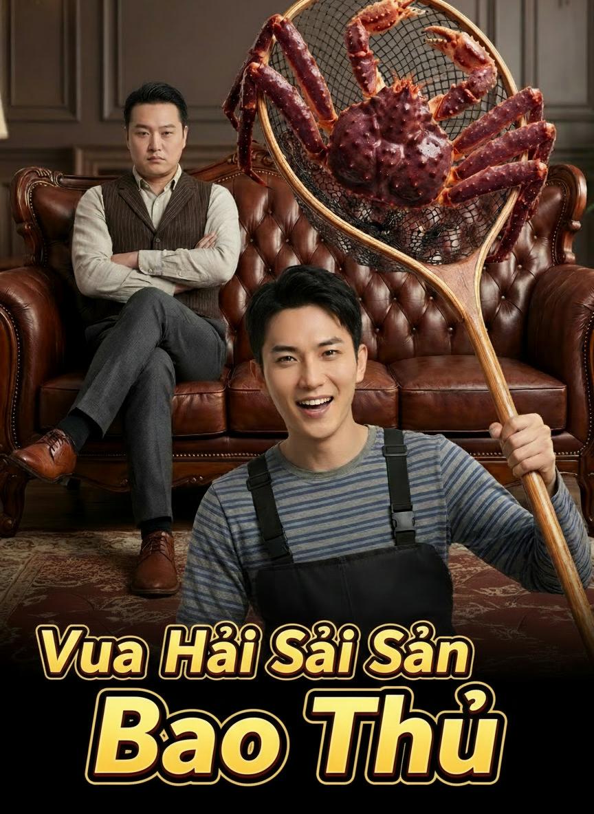 Vua Hải Sản Báo Thù