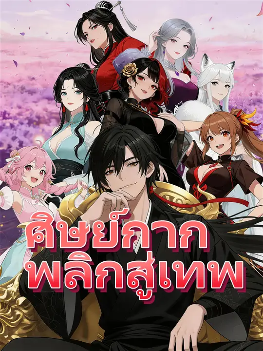 ศิษย์กากพลิกสู่เทพ