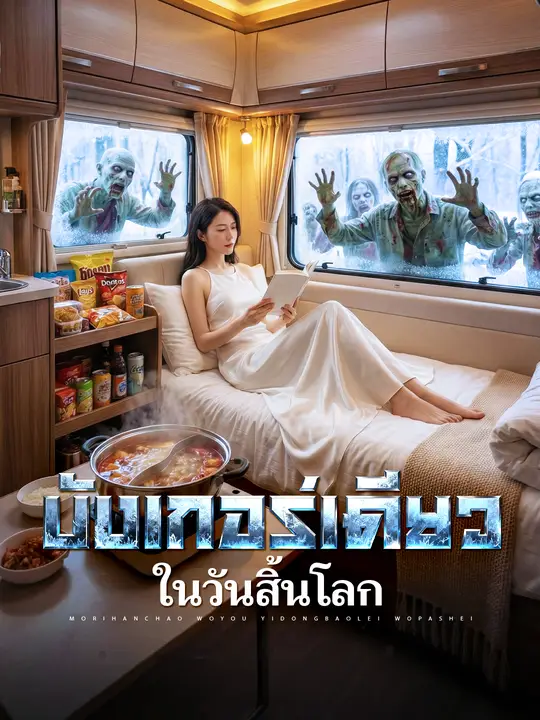 บังเกอร์เดียวในวันสิ้นโลก