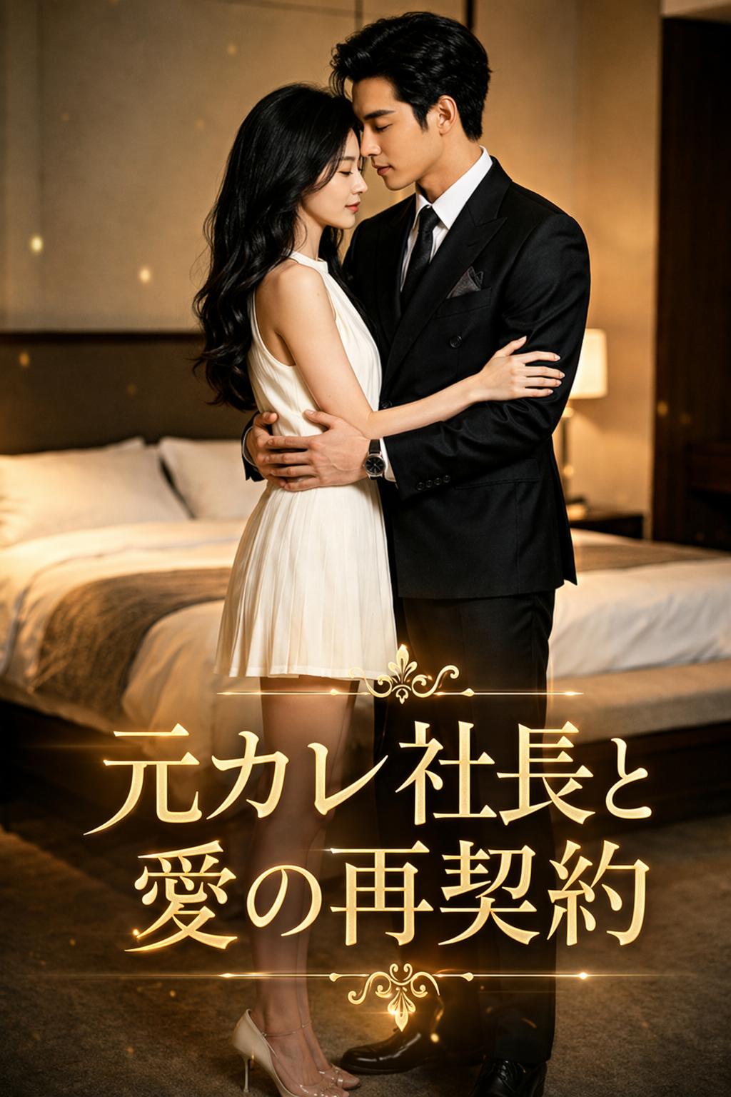 元カレ社長と愛の再契約