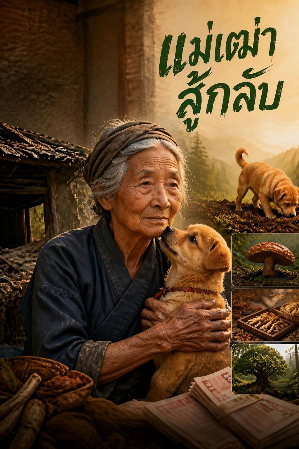 แม่เฒ่าสู้กลับ