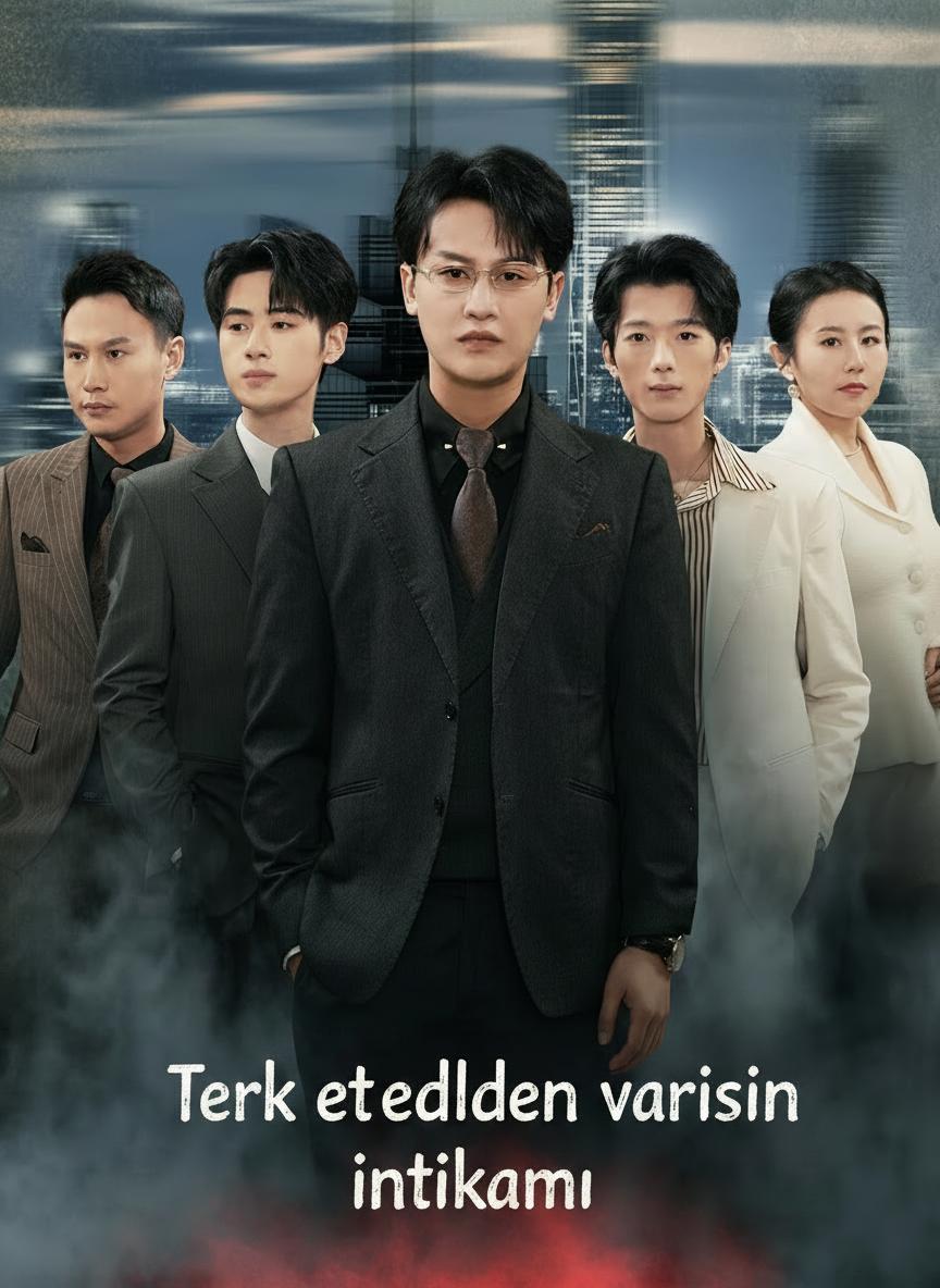 Gerçek varisin intikamı