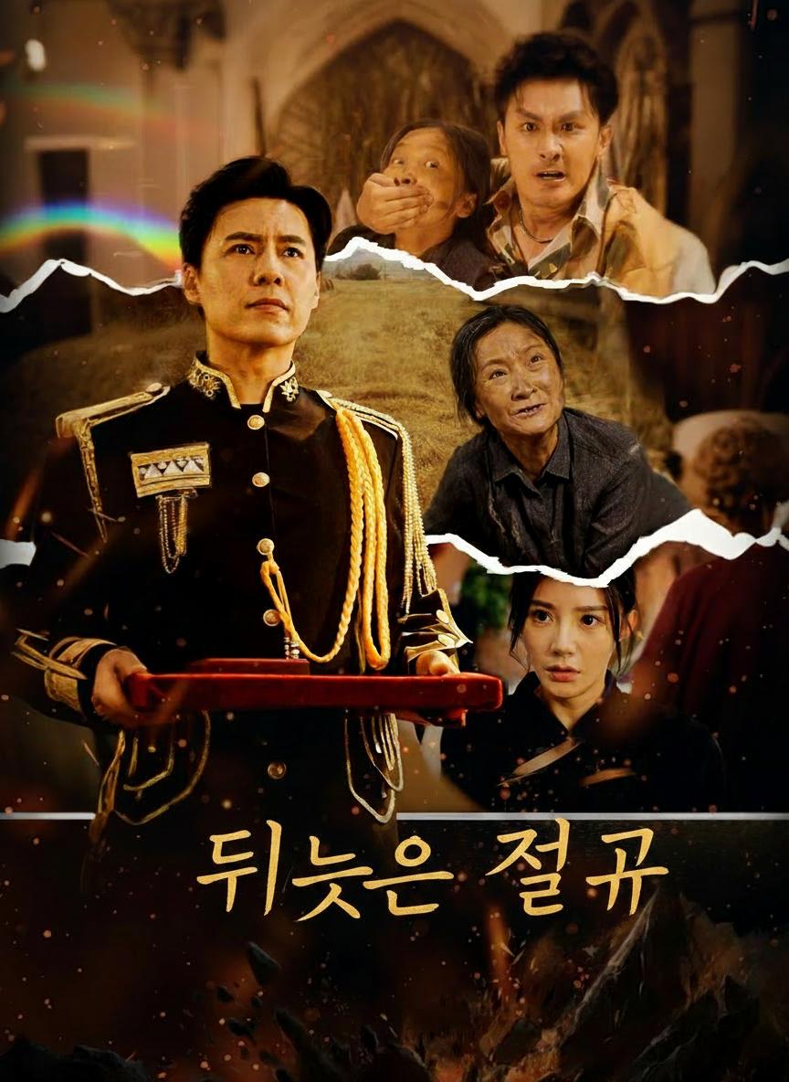 뒤늦은 절규