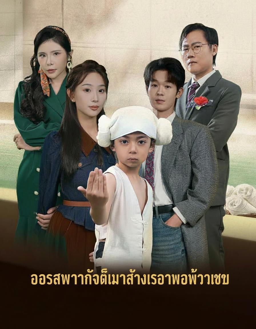บุตรสวรรค์ แก้แค้นพ่อ