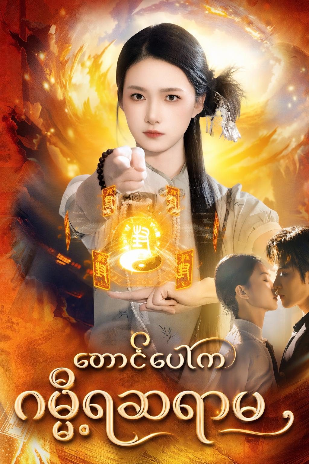 တောင်ပေါ်က ဂမ္ဘီရဆရာမ