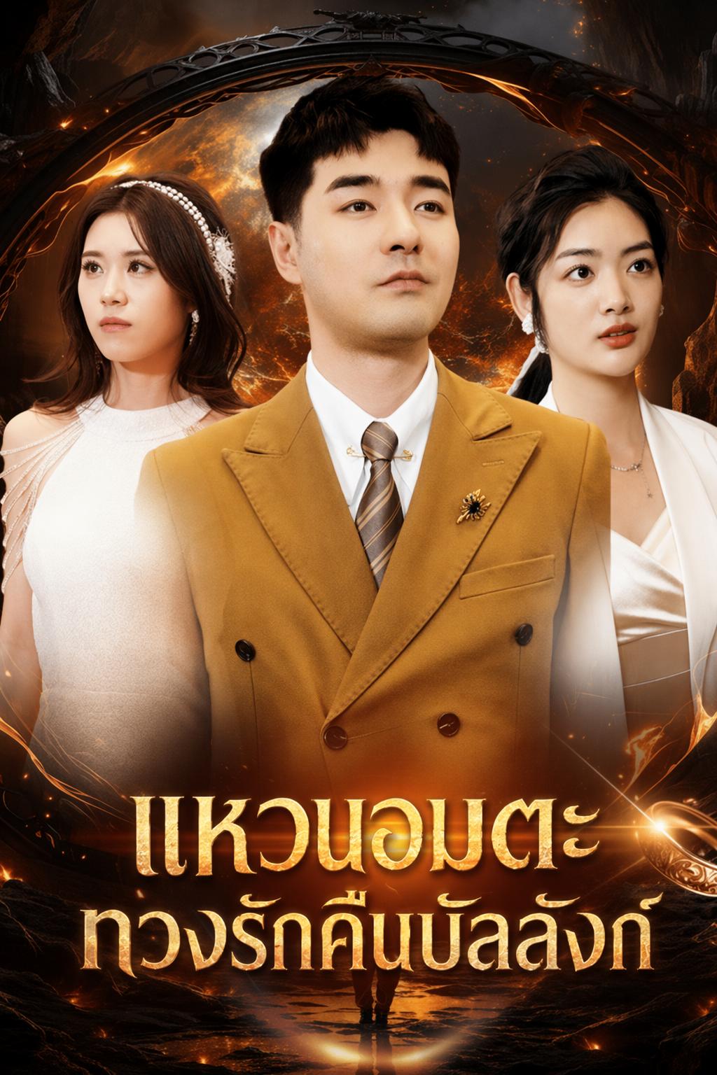 แหวนอมตะ ทวงรักคืนบัลลังก์