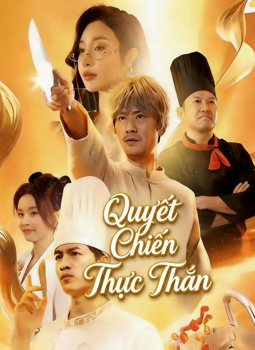 Trù Thần Tái Xuất